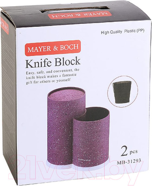 Изображение товара Подставка для ножей Mayer&Boch 31293