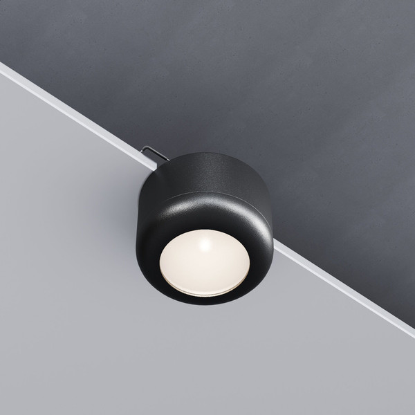 Изображение товара Точечный светильник Elektrostandard Onde 25088 LED 7W 4000K (черный)