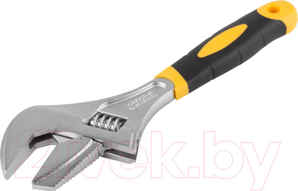 Изображение товара Гаечный ключ FIT Разводной Техно / 70190