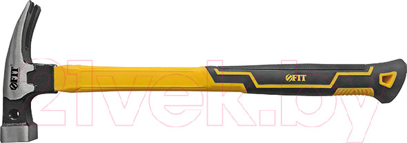 Изображение товара Молоток FIT Гвоздодер 44750
