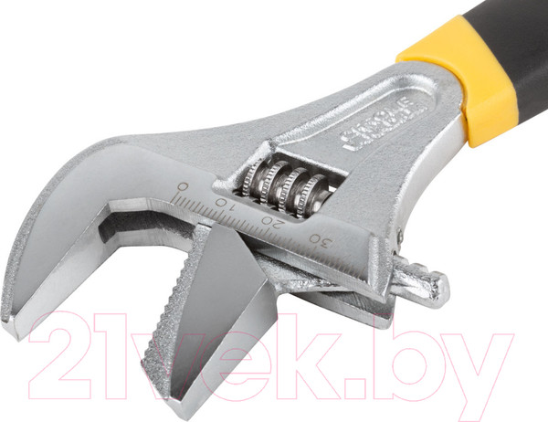 Изображение товара Гаечный ключ FIT Разводной Техно CrV / 70189