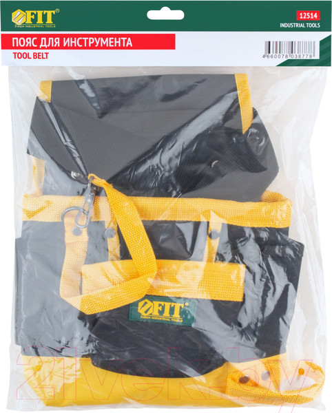 Изображение товара Пояс для инструмента FIT 12514