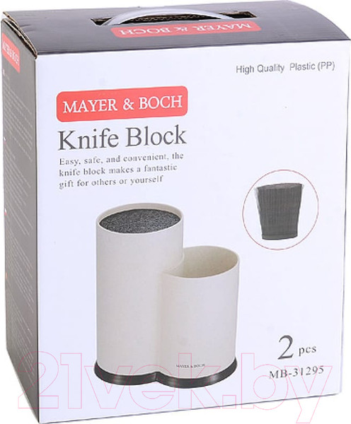 Изображение товара Подставка для ножей Mayer&Boch 31295
