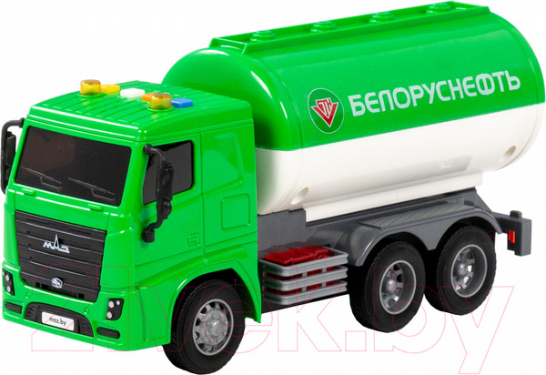 Изображение товара Автомобиль игрушечный Полесье Белоруснефть / 77605