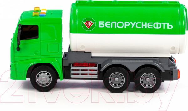 Изображение товара Автомобиль игрушечный Полесье Белоруснефть / 77605