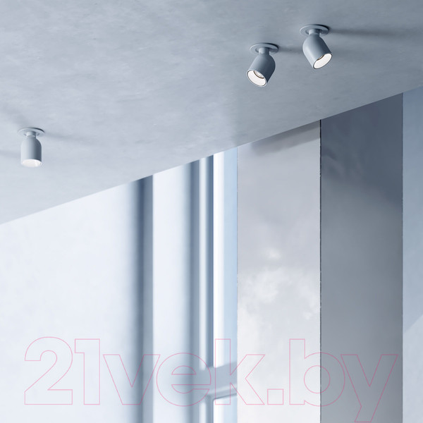 Изображение товара Спот Elektrostandard Spot 25093/LED (белый)