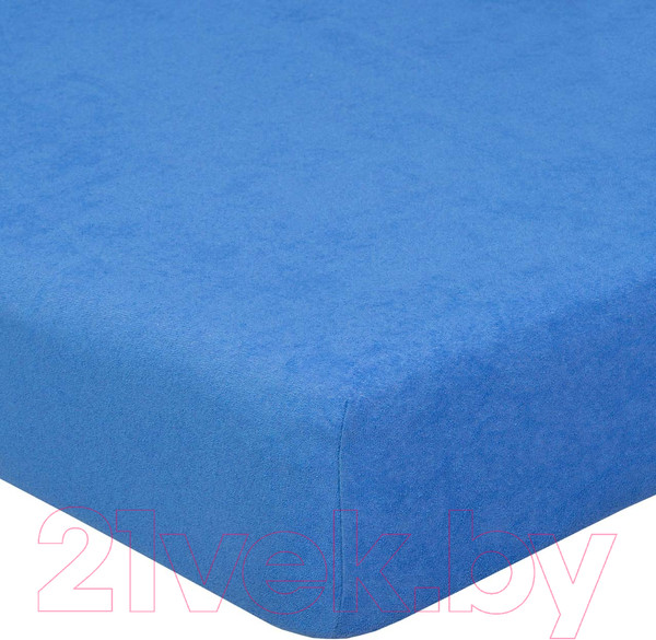 Изображение товара Простыня АртПостель Ирис на резинке 275 (180x200)