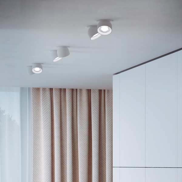 Изображение товара Точечный светильник Elektrostandard Uno 25092/LED (белый)