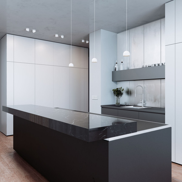 Изображение товара Точечный светильник Elektrostandard Uno 25092/LED (белый)