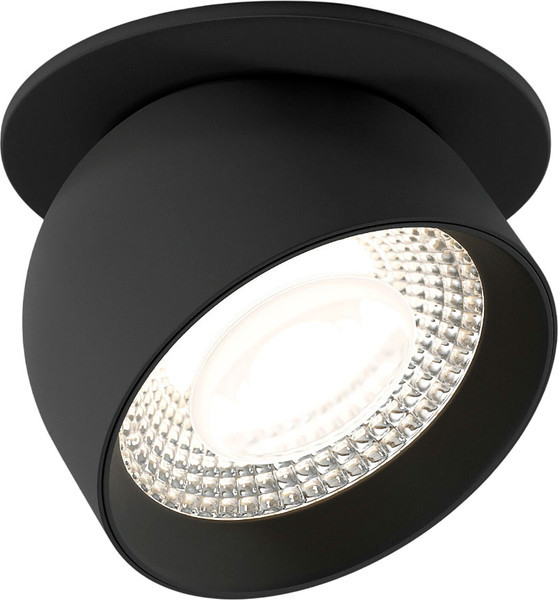 Изображение товара Точечный светильник Elektrostandard Uno 25092/LED (черный)