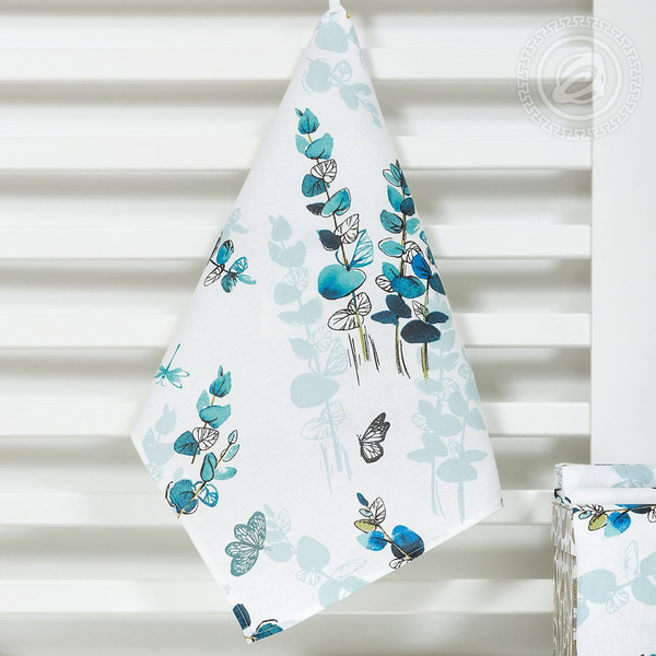 Изображение товара Полотенце АртПостель Мирт из рогожки (50x70)