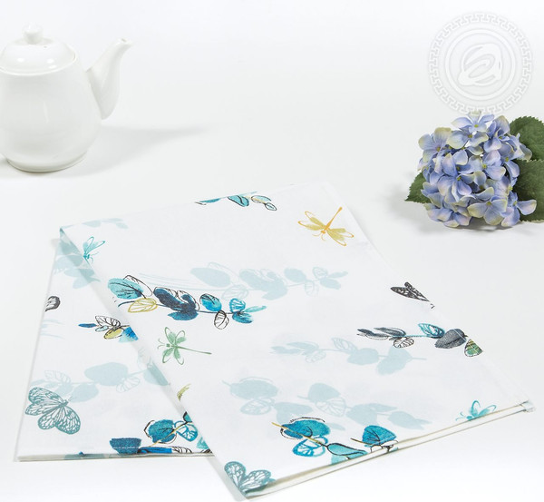 Изображение товара Полотенце АртПостель Мирт из рогожки (50x70)