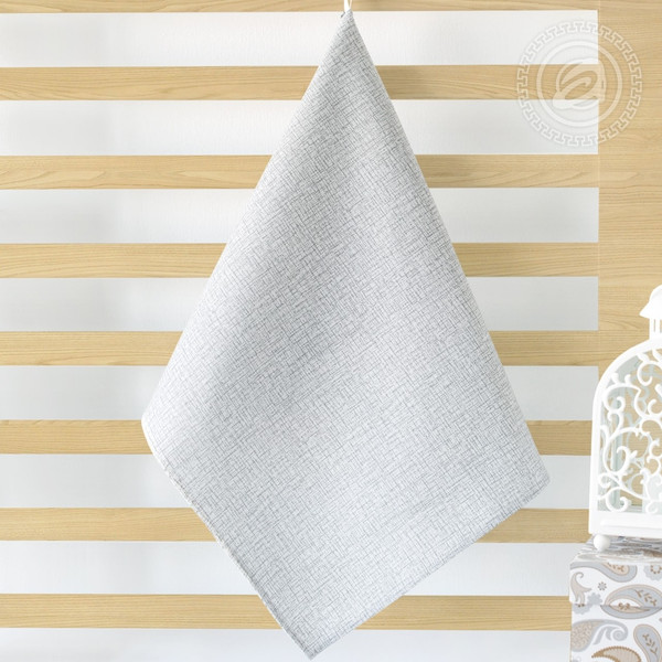 Изображение товара Полотенце АртПостель Лен из рогожки (50x70)