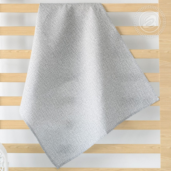 Изображение товара Полотенце АртПостель Лен из рогожки (50x70)