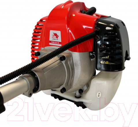 Изображение товара Триммер бензиновый Zeus PNBC520-3B