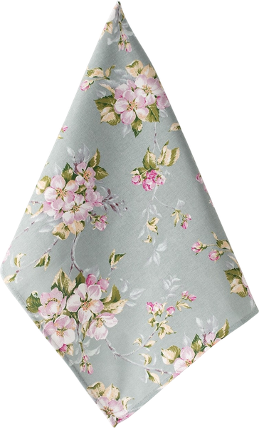 Изображение товара Полотенце АртПостель Живопись из рогожки (50x70)