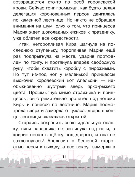 Изображение товара Книга АСТ Скорее спасите принцессу! / 9785171167448 (Экономцева Н.)