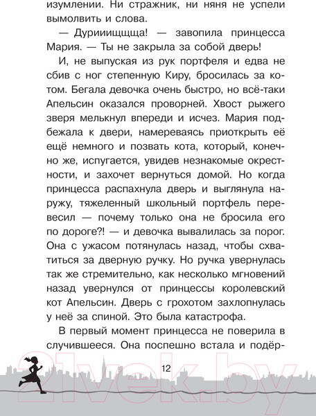 Изображение товара Книга АСТ Скорее спасите принцессу! / 9785171167448 (Экономцева Н.)