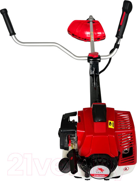 Изображение товара Триммер бензиновый Zeus PNBC620P