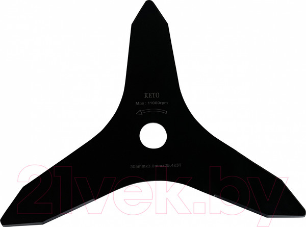 Изображение товара Триммер бензиновый Zeus PNBC620P