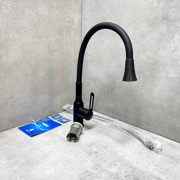 Изображение товара Смеситель Haiba HB73825-7