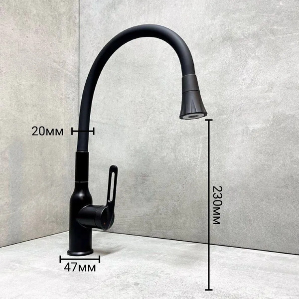 Изображение товара Смеситель Haiba HB73825-7