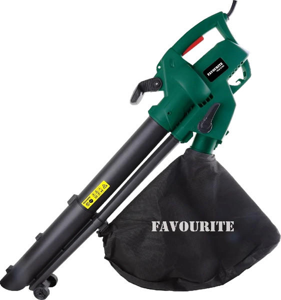 Изображение товара Воздуходувка электрическая Favourite VCB 2000
