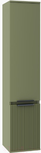 Изображение товара Шкаф-пенал для ванной Brevita Enfida 35 / ENF-05035-0801R