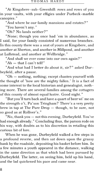 Изображение товара Книга АСТ Tess Ot The d'Urbervilles мягкая обложка (Гарди Томас)