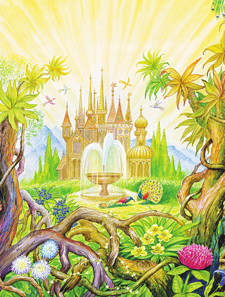 Изображение товара Книга АСТ Аленький цветочек, мягкая обложка (Аксаков Сергей)