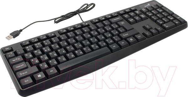 Изображение товара Клавиатура Genius Smart KB-117 (черный)