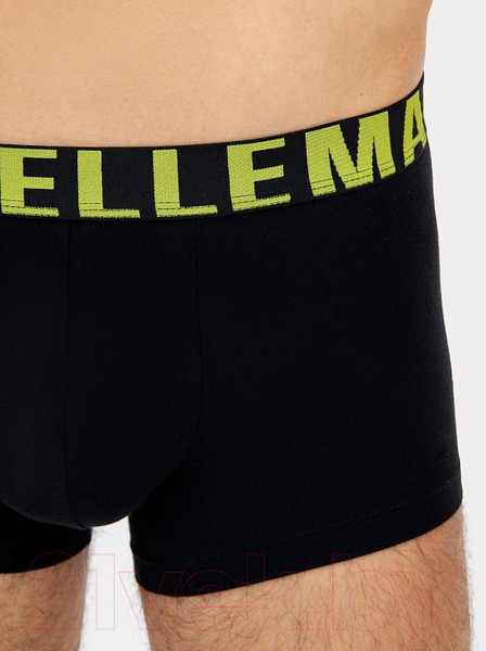 Изображение товара Комплект мужских трусов Mark Formelle 411215-3 (р.86-96, черный-3)
