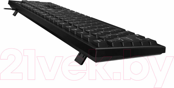 Изображение товара Клавиатура Genius SlimStar 100 (черный)