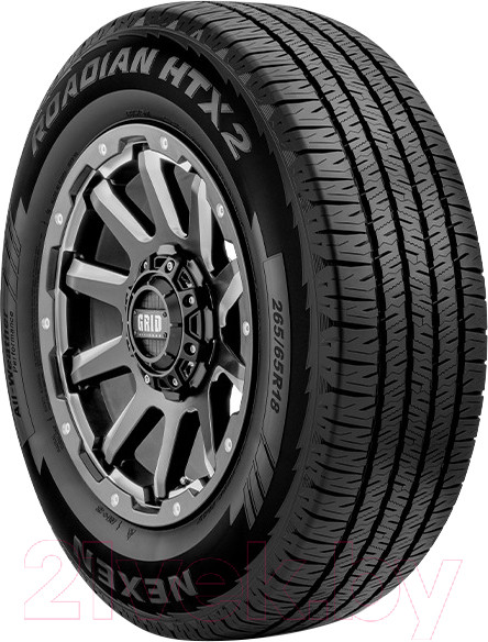 Изображение товара Летняя шина Nexen Roadian HTX 2 275/60R20 115H