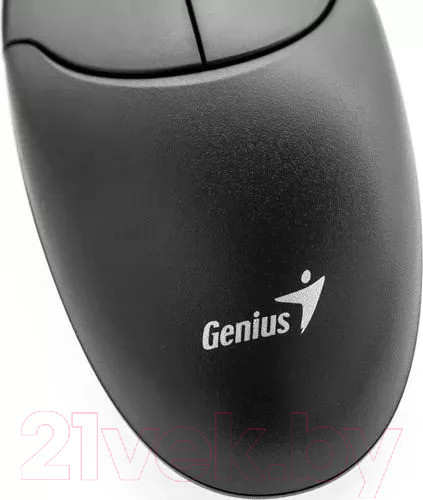 Изображение товара Мышь Genius NetScroll 120 V2 (черный)