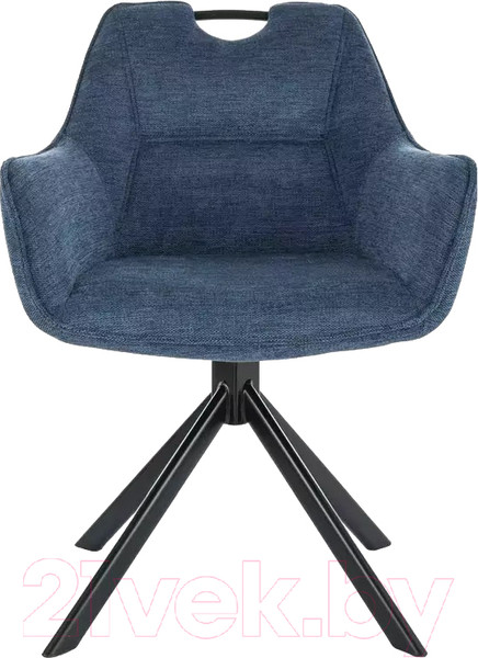 Изображение товара Стул Signal Remo (Brego 86 синий/черный)