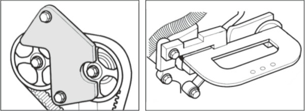 Изображение товара Набор фиксаторов JTC JTC-4677A
