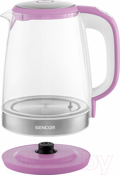 Изображение товара Электрочайник Sencor SWK 2198RS
