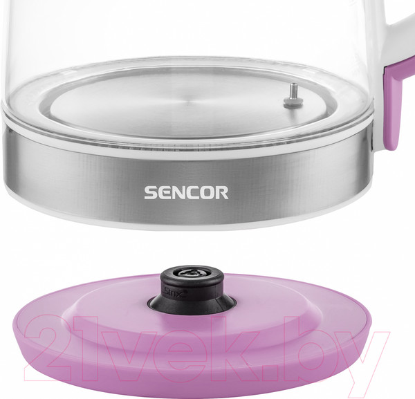 Изображение товара Электрочайник Sencor SWK 2198RS