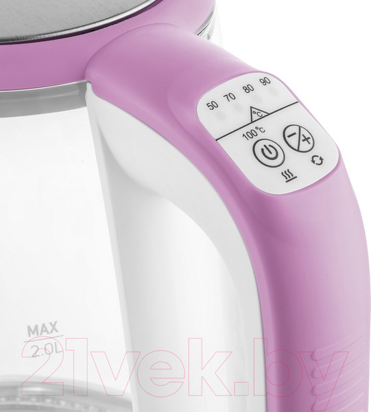 Изображение товара Электрочайник Sencor SWK 2198RS