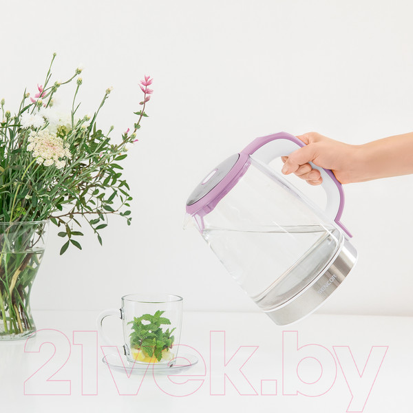Изображение товара Электрочайник Sencor SWK 2198RS