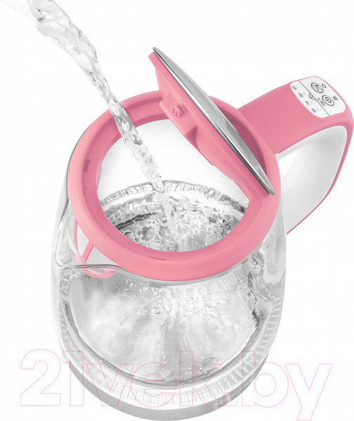 Изображение товара Электрочайник Sencor SWK 2194RD