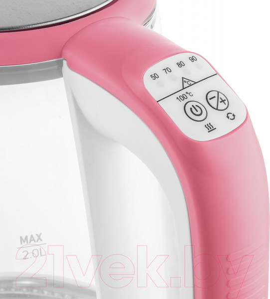 Изображение товара Электрочайник Sencor SWK 2194RD