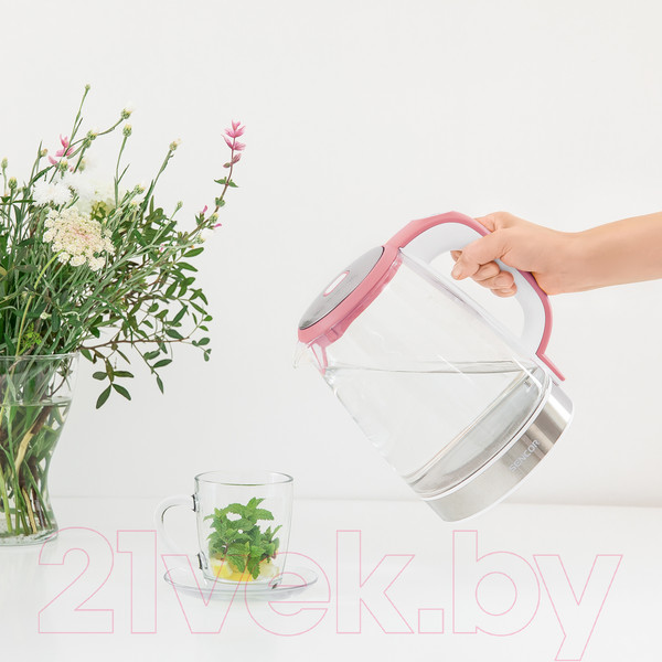 Изображение товара Электрочайник Sencor SWK 2194RD