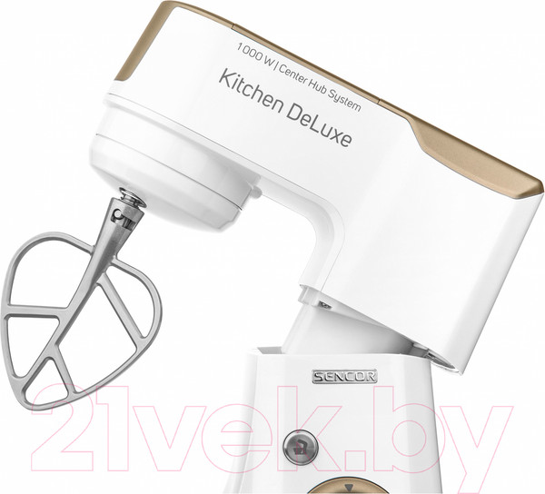 Изображение товара Кухонный комбайн Sencor STM 4467CH