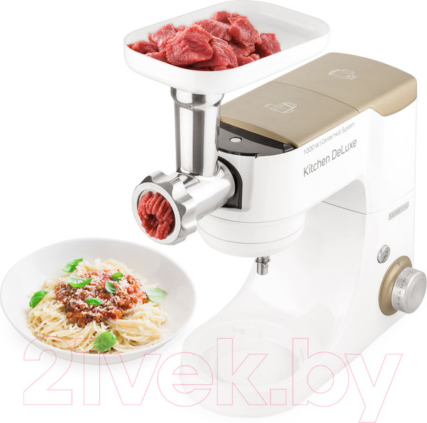 Изображение товара Кухонный комбайн Sencor STM 4467CH