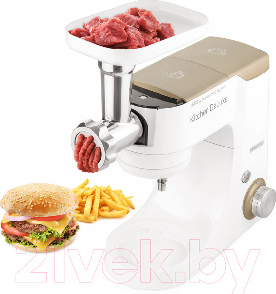 Изображение товара Кухонный комбайн Sencor STM 4467CH