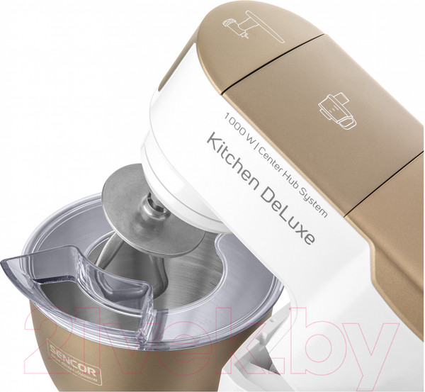 Изображение товара Кухонный комбайн Sencor STM 4467CH