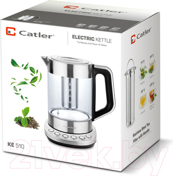 Изображение товара Электрочайник Catler KE 510