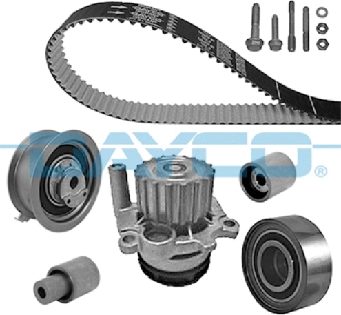 Изображение товара Комплект ремня ГРМ Dayco KTBWP3600 